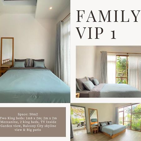 Tia Du Villa Homestay Da Lat Kültér fotó