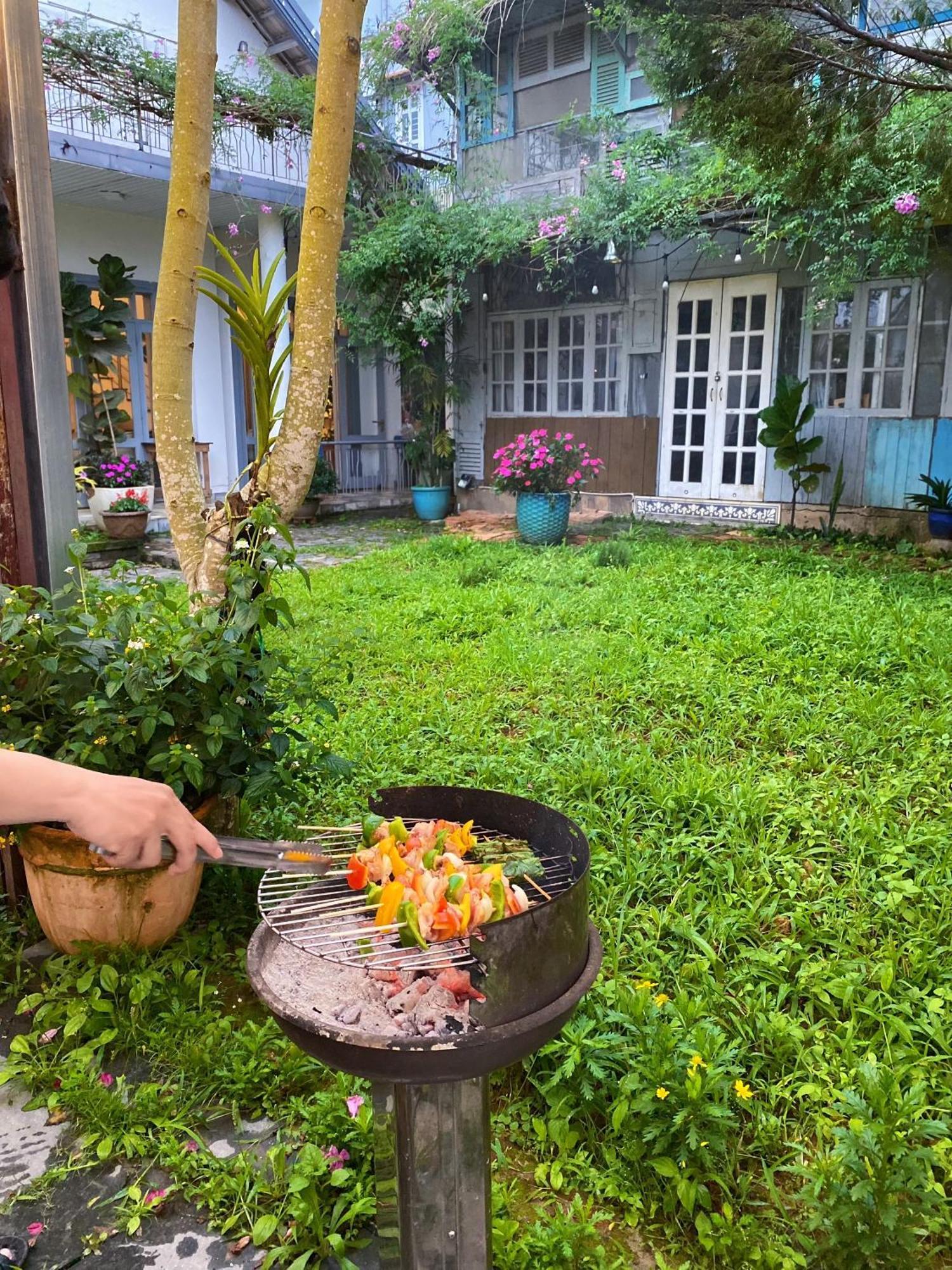 Tia Du Villa Homestay Da Lat Kültér fotó