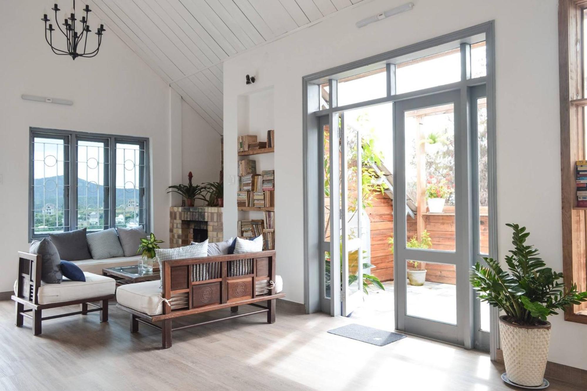 Tia Du Villa Homestay Da Lat Kültér fotó