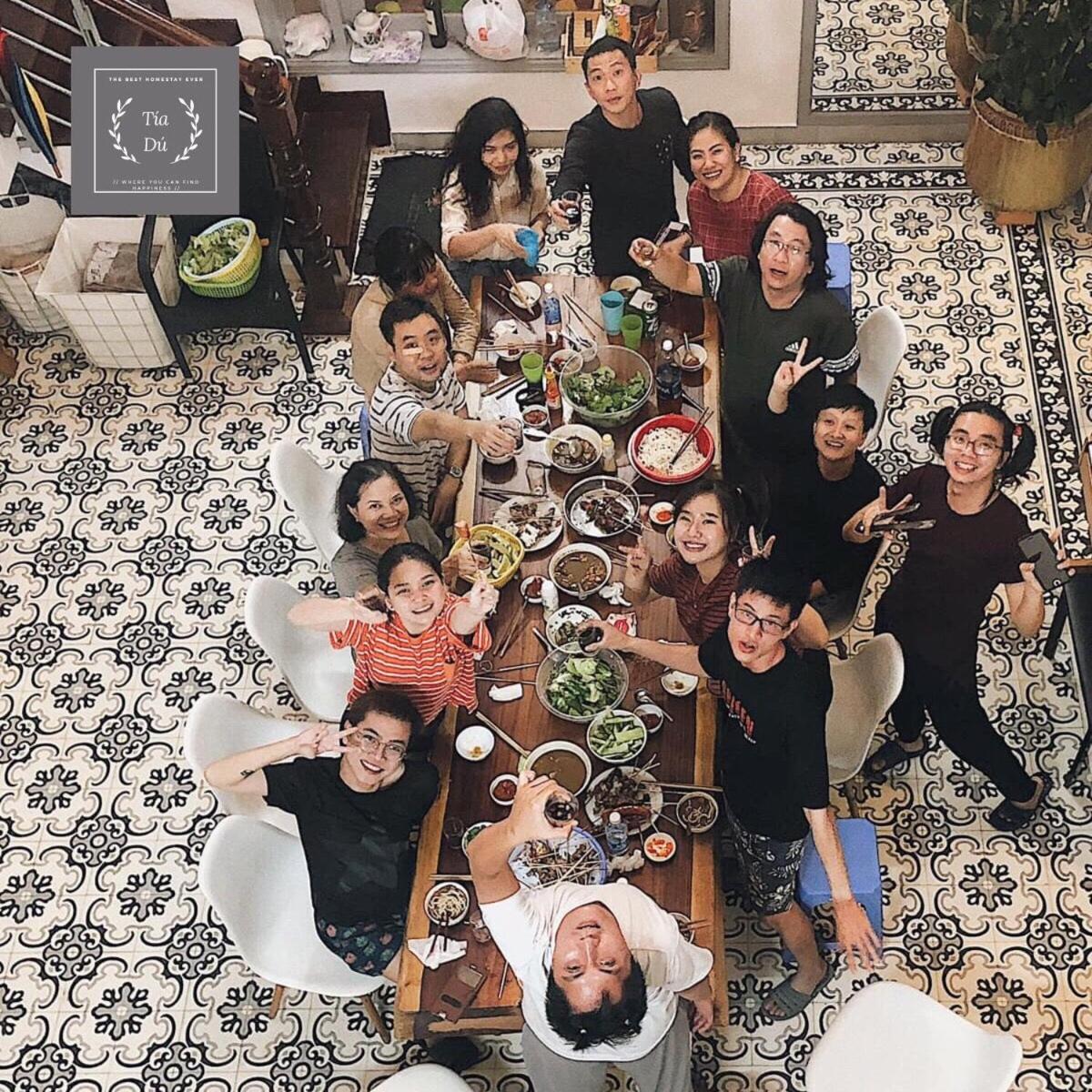 Tia Du Villa Homestay Da Lat Kültér fotó