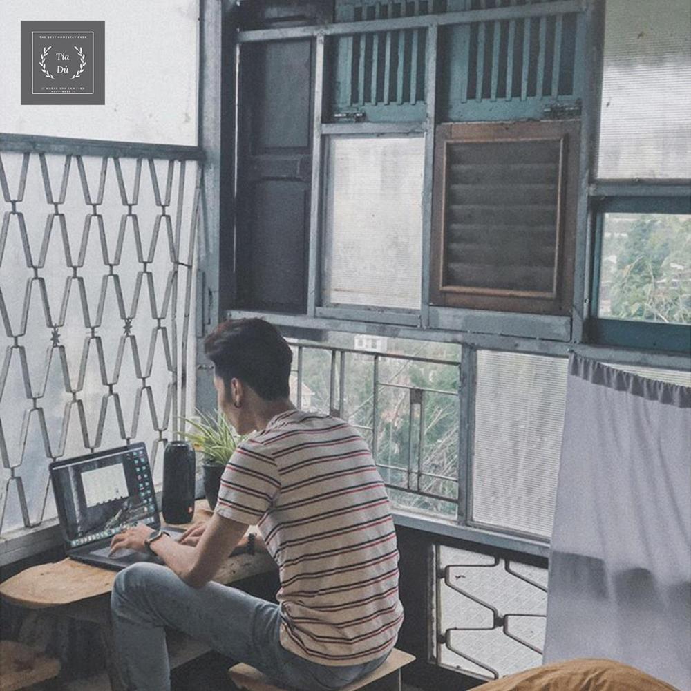 Tia Du Villa Homestay Da Lat Kültér fotó