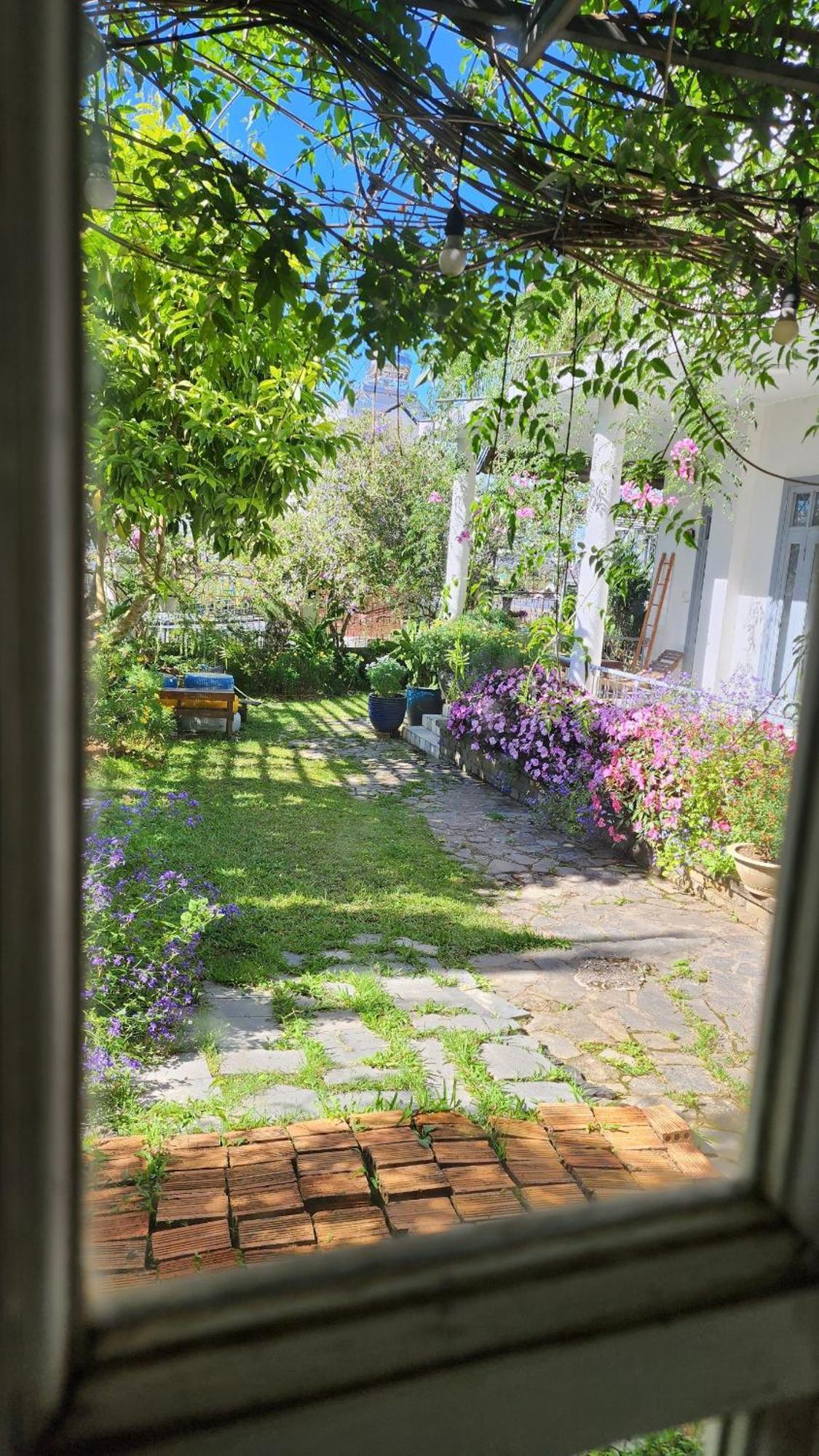 Tia Du Villa Homestay Da Lat Kültér fotó