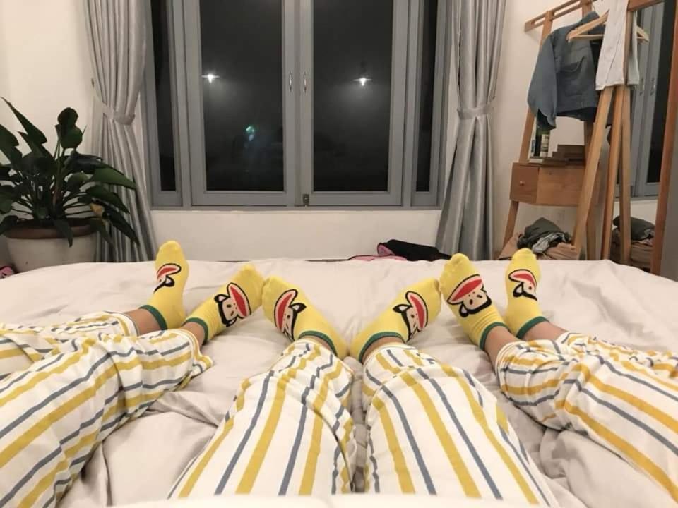 Tia Du Villa Homestay Da Lat Kültér fotó