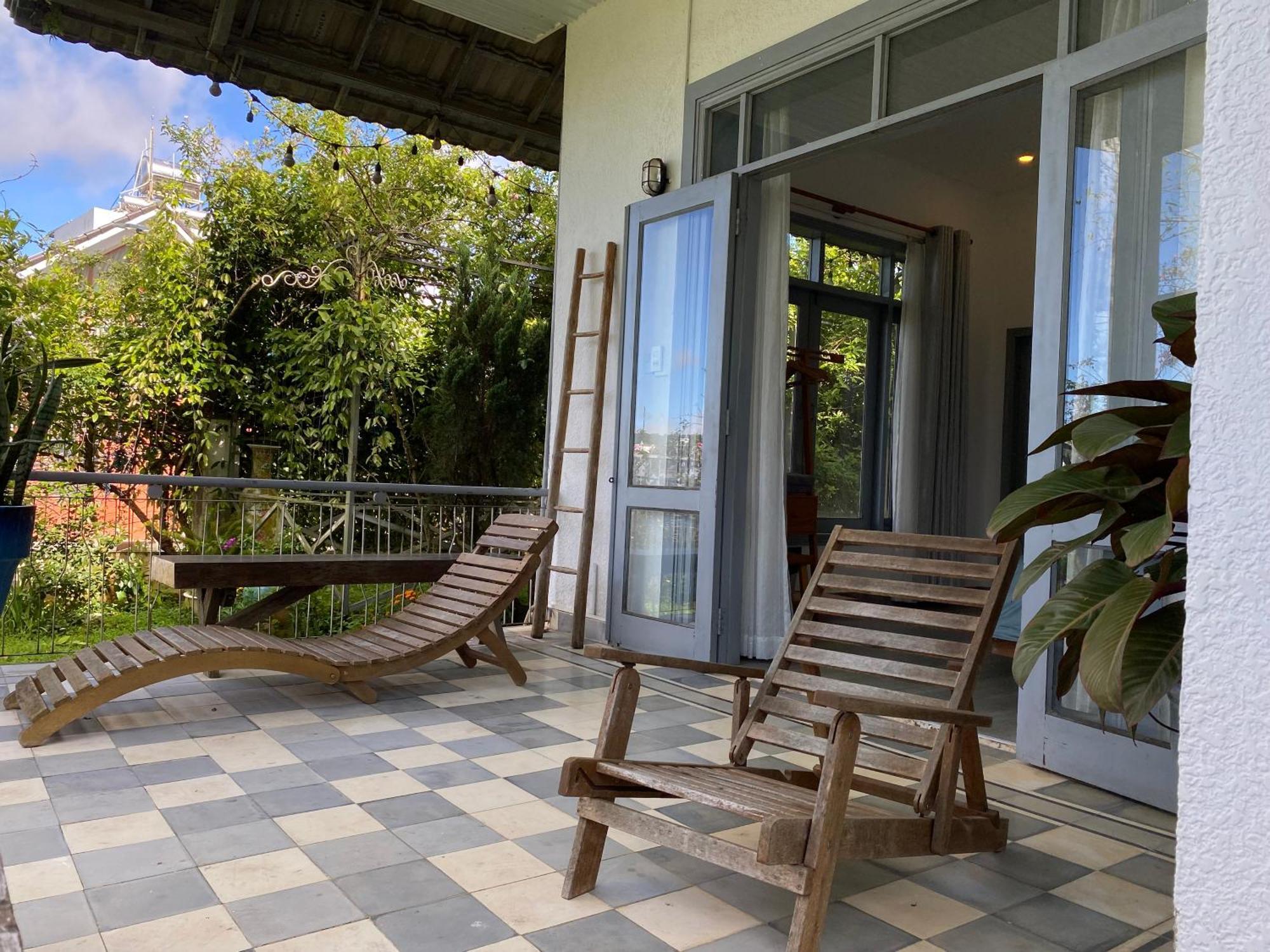 Tia Du Villa Homestay Da Lat Kültér fotó