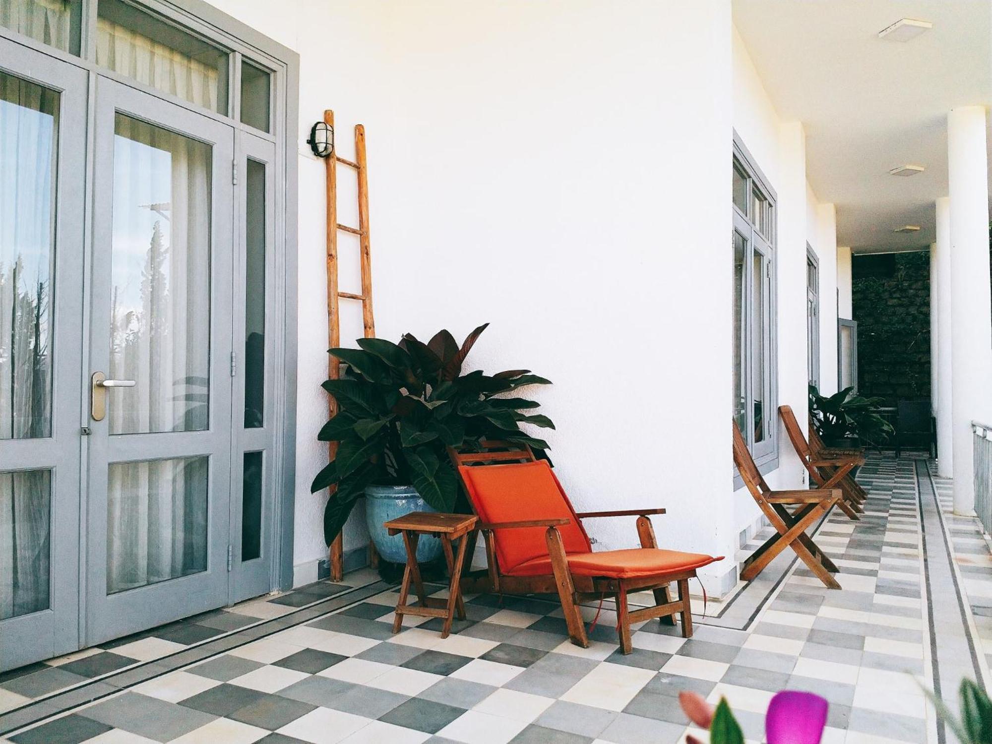 Tia Du Villa Homestay Da Lat Kültér fotó