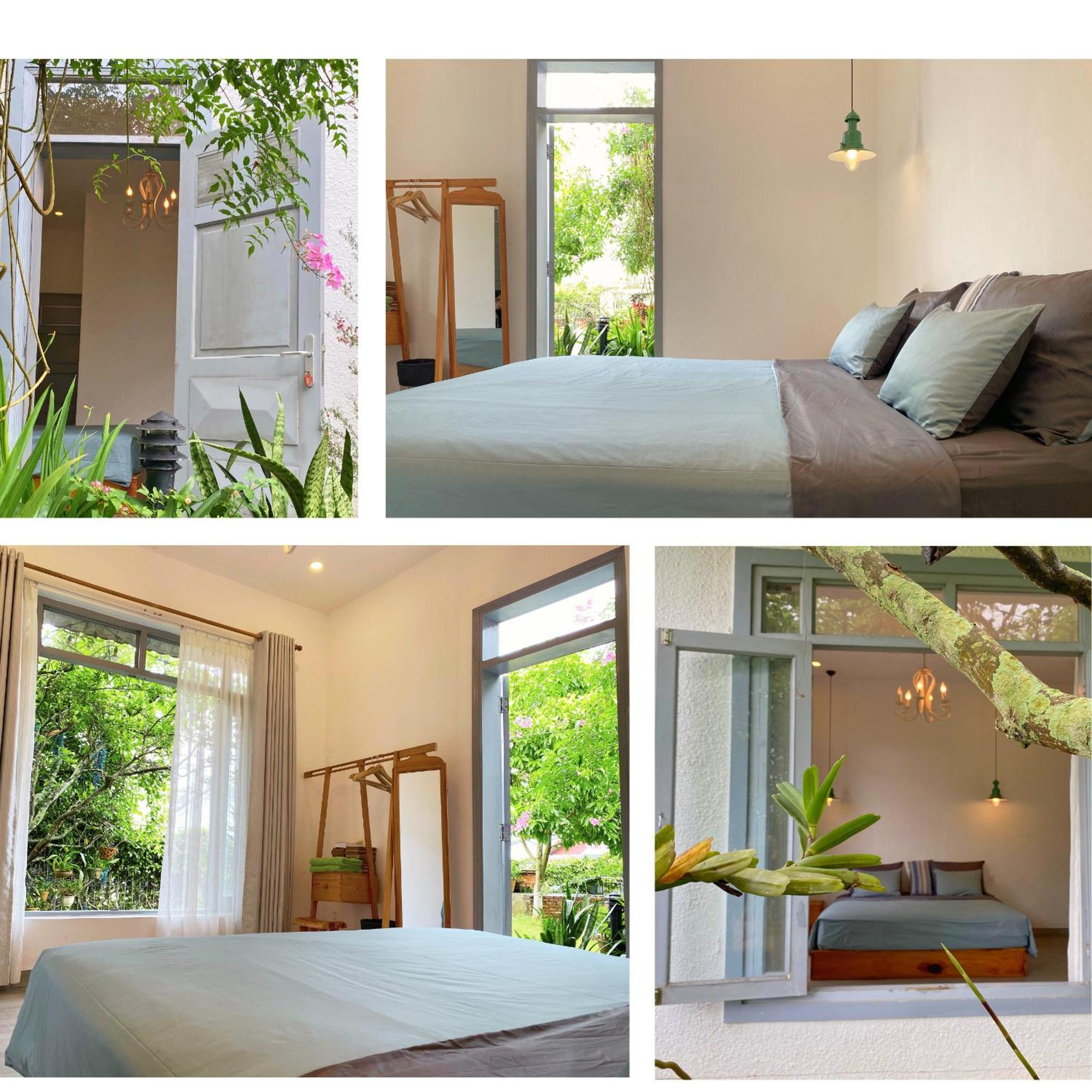 Tia Du Villa Homestay Da Lat Kültér fotó