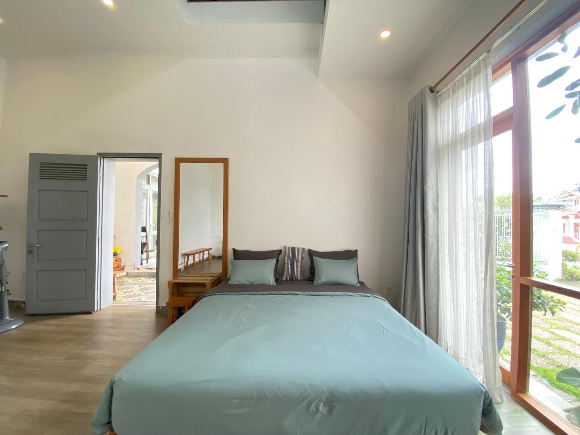 Tia Du Villa Homestay Da Lat Kültér fotó
