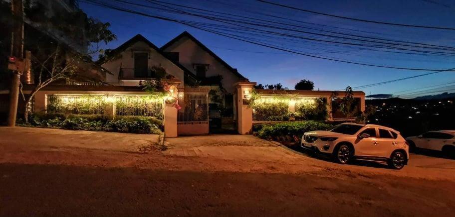 Tia Du Villa Homestay Da Lat Kültér fotó