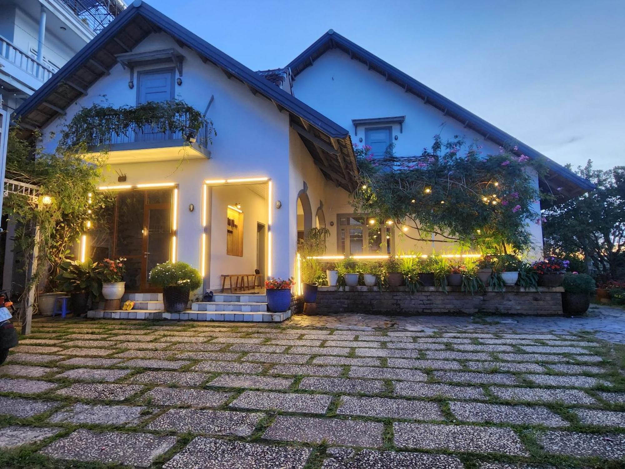 Tia Du Villa Homestay Da Lat Kültér fotó