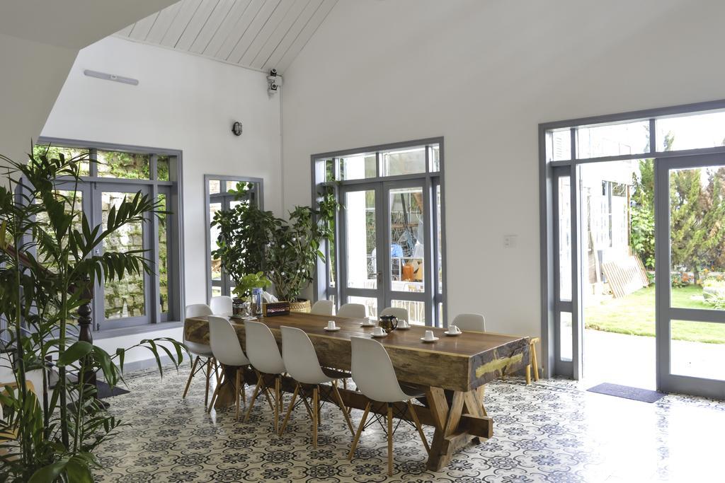 Tia Du Villa Homestay Da Lat Kültér fotó