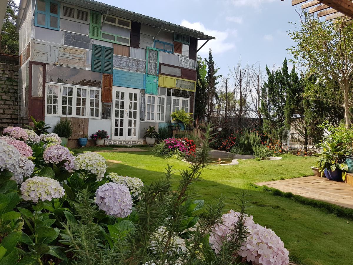 Tia Du Villa Homestay Da Lat Kültér fotó