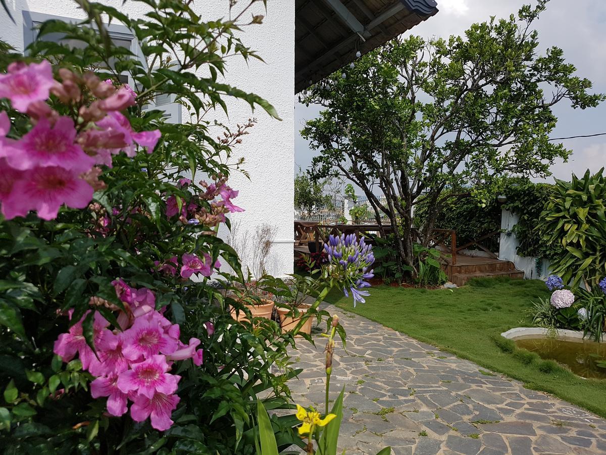 Tia Du Villa Homestay Da Lat Kültér fotó