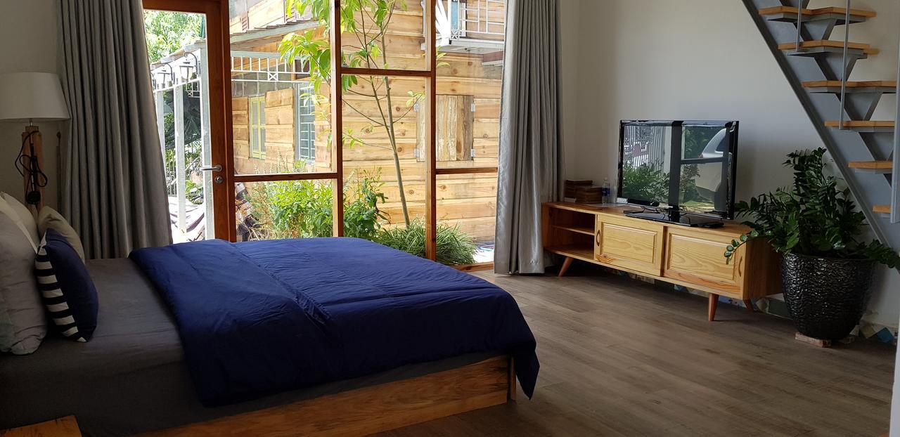 Tia Du Villa Homestay Da Lat Kültér fotó